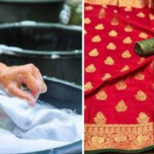 Saree Wash (SilkCotton)