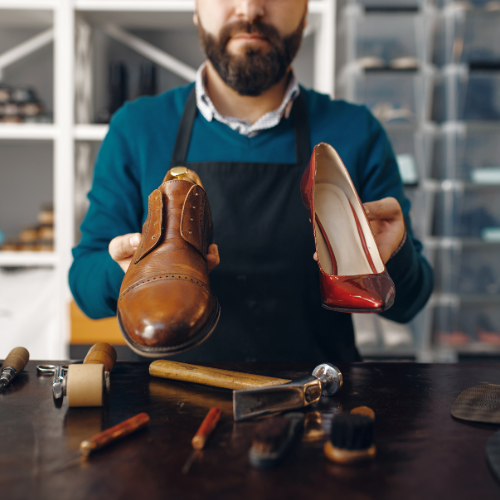 Shoe Repair & Polish₹115-₹265